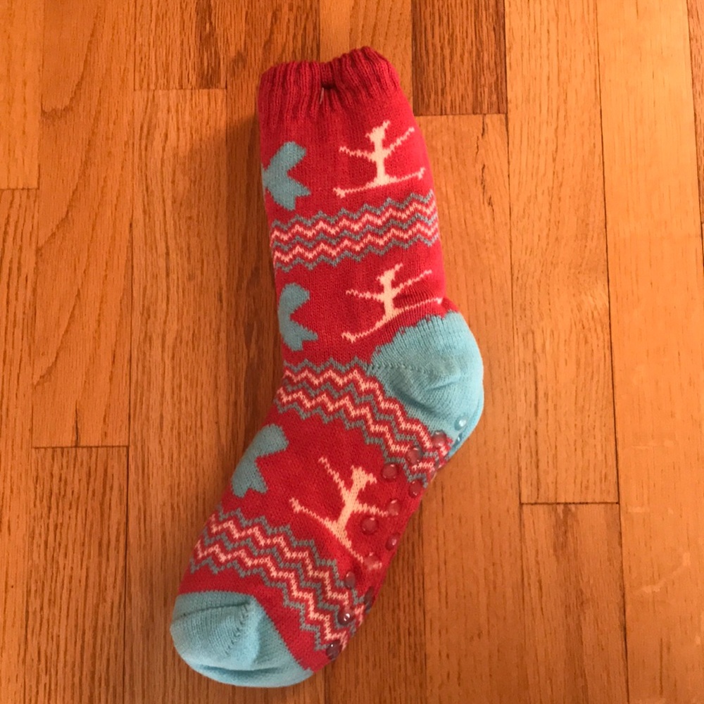 Sports Slipper Sock by ChalkTalk Sports